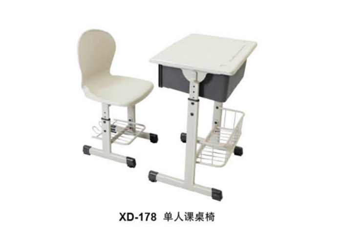 XD-178 单人课桌椅