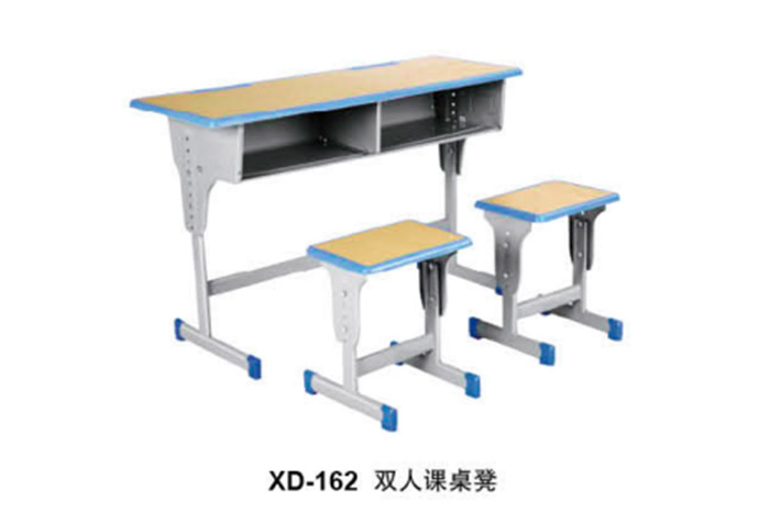XD-162 双人课桌凳